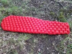 REI Flash Insulated Air Pad -Firesettle Camp Shop 20180814 155059