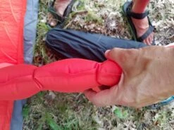 REI Flash Insulated Air Pad -Firesettle Camp Shop 20180814 155134