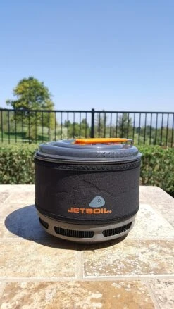 Jetboil MilliJoule Cooking System -Firesettle Camp Shop 20180815 111614