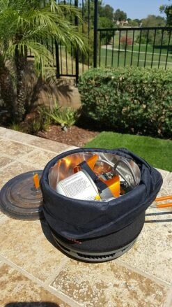 Jetboil MilliJoule Cooking System -Firesettle Camp Shop 20180815 111700