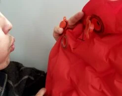 REI Flash Insulated Air Pad -Firesettle Camp Shop 20181230 114349