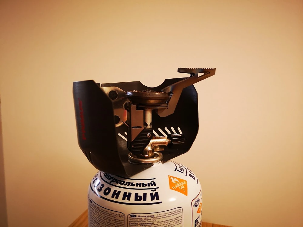 Primus Windscreen 2 Primus Windscreen - Image 2