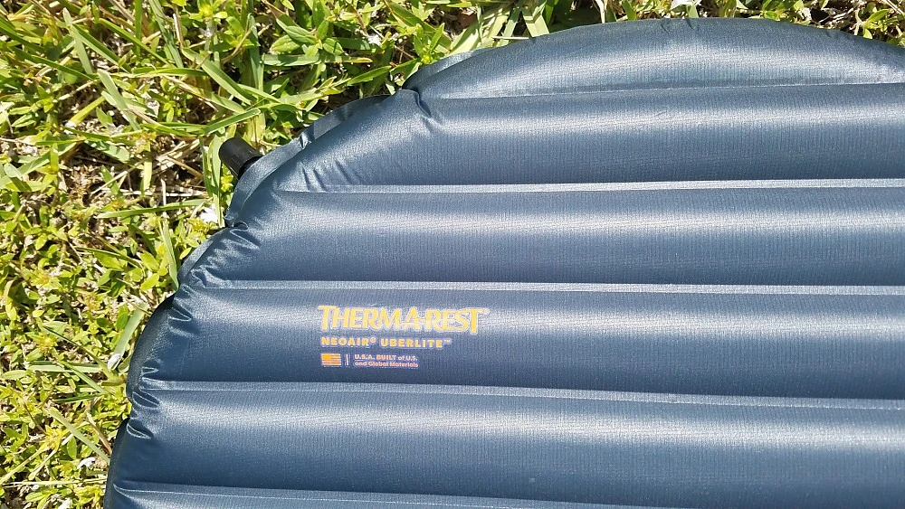 Therm-a-Rest NeoAir UberLite 6 Therm-a-Rest NeoAir UberLite - Image 6