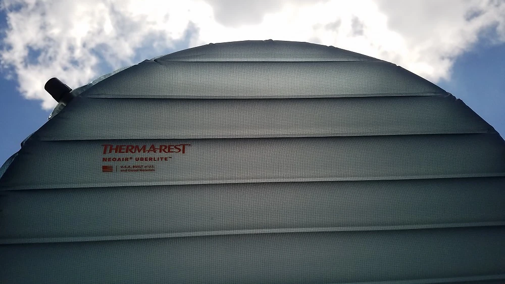 Therm-a-Rest NeoAir UberLite 8 Therm-a-Rest NeoAir UberLite - Image 8