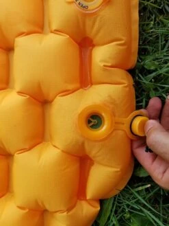 REI Flash All-Season Insulated Air Sleeping Pad -Firesettle Camp Shop 20190820 155232