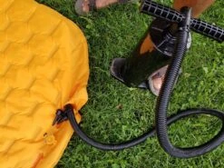 REI Flash All-Season Insulated Air Sleeping Pad -Firesettle Camp Shop 20190820 160337