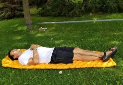 REI Flash All-Season Insulated Air Sleeping Pad -Firesettle Camp Shop 20190820 200910