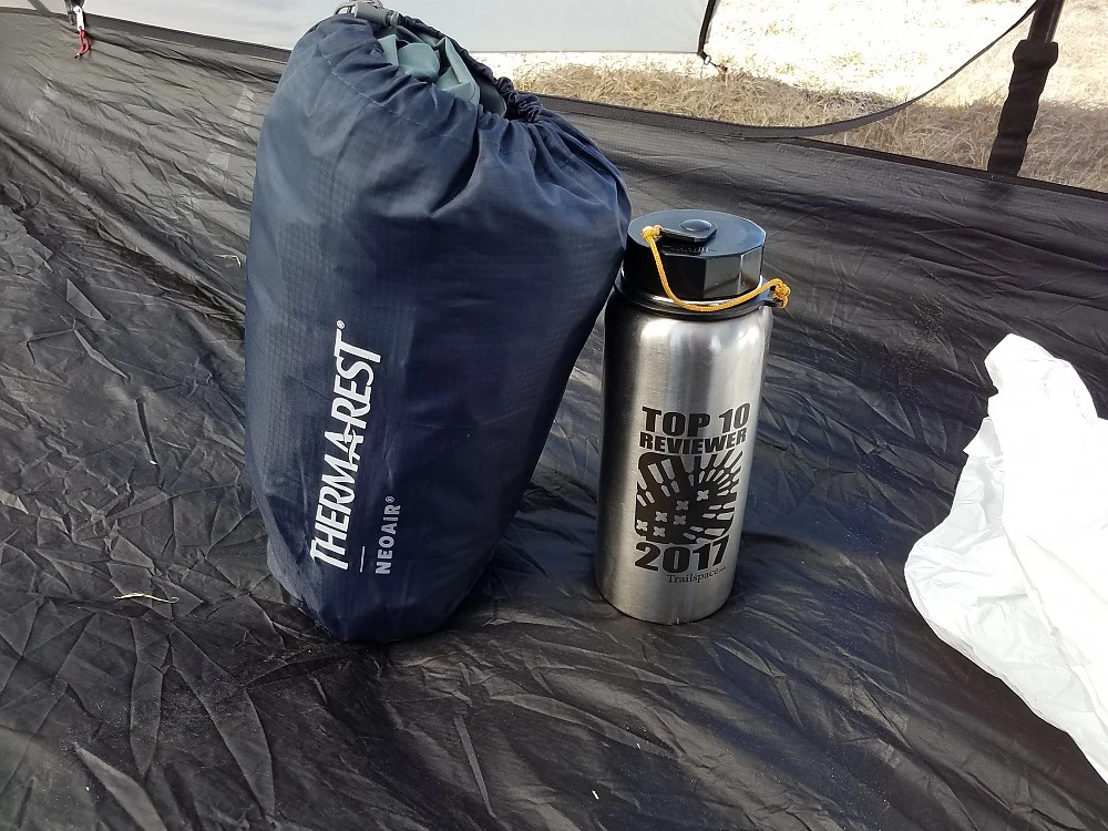 Therm-a-Rest NeoAir Topo Luxe 18 Therm-a-Rest NeoAir Topo Luxe - Image 18