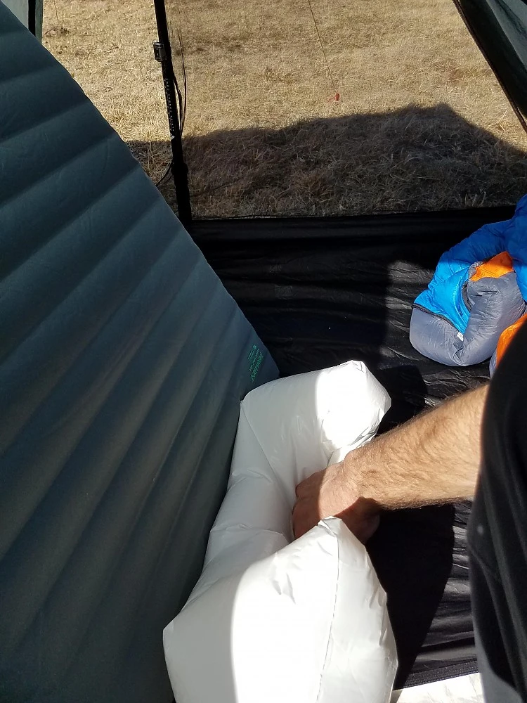 Therm-a-Rest NeoAir Topo Luxe 12 Therm-a-Rest NeoAir Topo Luxe - Image 12