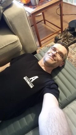 Therm-a-Rest NeoAir Topo Luxe 33 Therm-a-Rest NeoAir Topo Luxe -Firesettle Camp Shop 20200401 123546