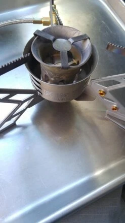 Primus OmniFuel -Firesettle Camp Shop 20200610 134201