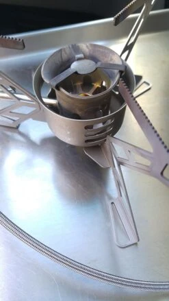 Primus OmniFuel -Firesettle Camp Shop 20200610 134238