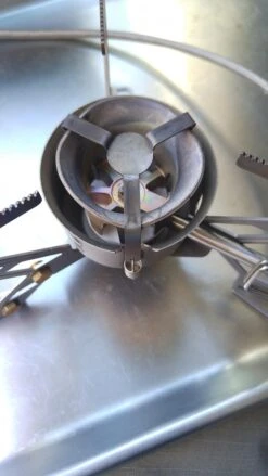 Primus OmniFuel -Firesettle Camp Shop 20200610 134416