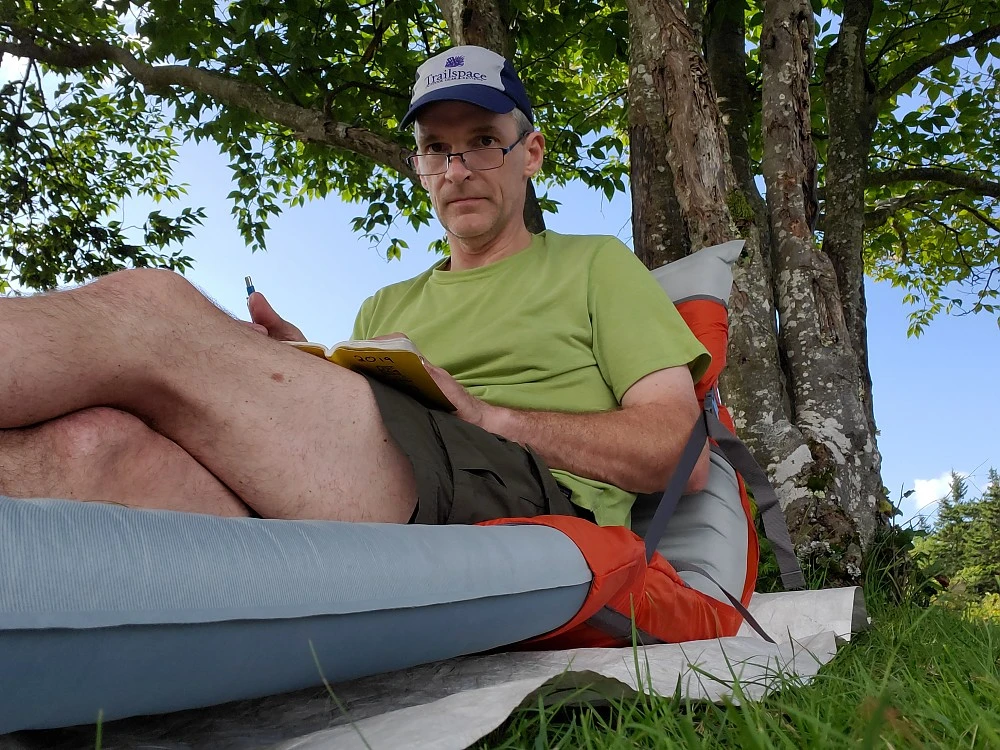 Therm-a-Rest NeoAir Topo 4 Therm-a-Rest NeoAir Topo - Image 4