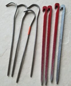 MSR Needle Tent Stakes -Firesettle Camp Shop 20201116 115828