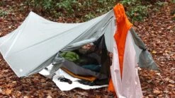 Gossamer Gear SpinnShelter -Firesettle Camp Shop 23270503 1961429934108359 8711464105088170670 o