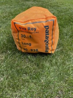 Patagonia Fitz Roy 30° -Firesettle Camp Shop 2684D798 D45A 4099 9B38 B4AE15A19109