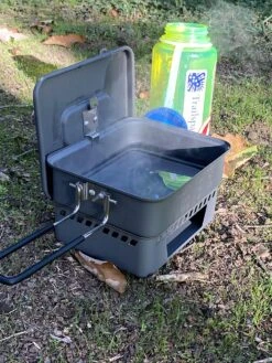 Esbit 1100ml Solid Fuel Stove And Cookset -Firesettle Camp Shop 3E2E6565 2432 4FF3 B93B 7DC7D10BEC23