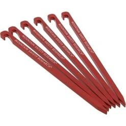 MSR Needle Tent Stakes -Firesettle Camp Shop 460 2 22