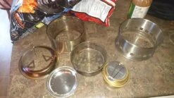 Ohuhu Wood Burning Camping Stove -Firesettle Camp Shop 5