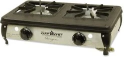 Camp Chef Ranger Two-Burner Stove -Firesettle Camp Shop 540