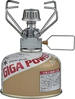 Snow Peak GigaPower Manual -Firesettle Camp Shop 5a996790174ec97fe0e841b42bfb1669