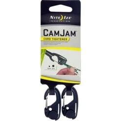 Nite Ize CamJam Cord Tightener -Firesettle Camp Shop 600 6