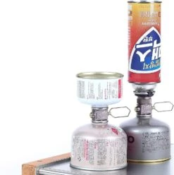 G Works Gas Saver Plus -Firesettle Camp Shop 615XG 0mKCL AC SL1000