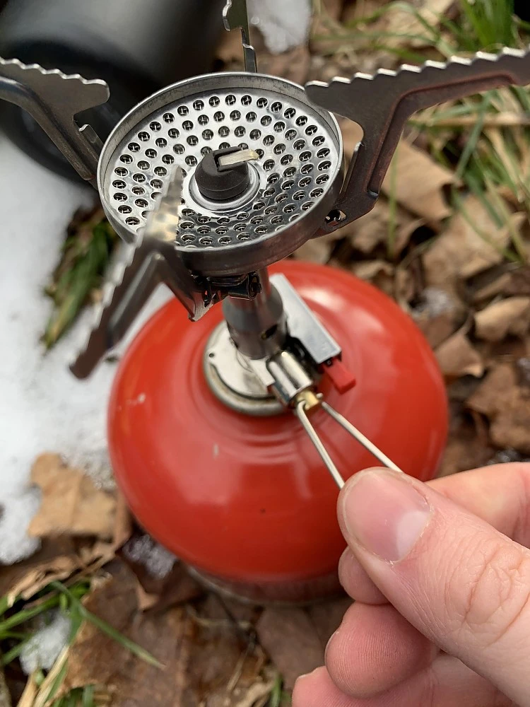 Soto New River Pot + Amicus With Igniter 20 Soto New River Pot + Amicus With Igniter - Image 20