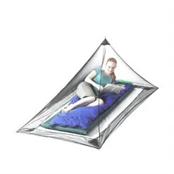 Sea To Summit Nano Mosquito Pyramid Net Shelter -Firesettle Camp Shop 650w 18