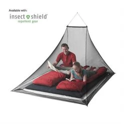 Sea To Summit Nano Mosquito Pyramid Net Shelter -Firesettle Camp Shop 650w 19