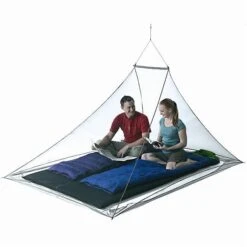 Sea To Summit Nano Mosquito Pyramid Net Shelter -Firesettle Camp Shop 650w 20