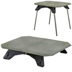 NEMO Moonlander Dual-Height Table -Firesettle Camp Shop 650w 21