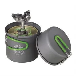 Optimus Crux Lite With Terra Solo Cook System -Firesettle Camp Shop 650w 25