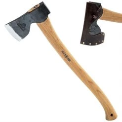 Hults Bruk Akka -Firesettle Camp Shop 650w 45