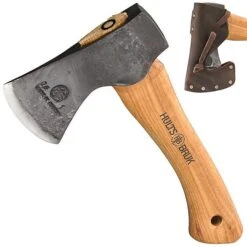 Hults Bruk Jonaker -Firesettle Camp Shop 650w 46