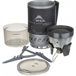 MSR WindBurner Personal Stove System -Firesettle Camp Shop 7151