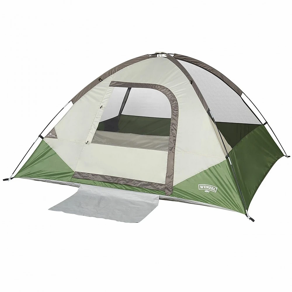 Wenzel Jack Pine 4 Person Dome Tent 1 Wenzel Jack Pine 4 Person Dome Tent
