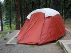 Big Agnes Wolf Mountain 6 -Firesettle Camp Shop 746