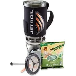 Jetboil Flash Java Kit -Firesettle Camp Shop 791310