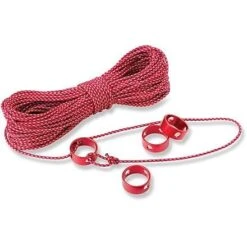 MSR Ultralight Cord -Firesettle Camp Shop 829843