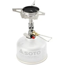 Soto WindMaster 26 Soto WindMaster -Firesettle Camp Shop 862477 1