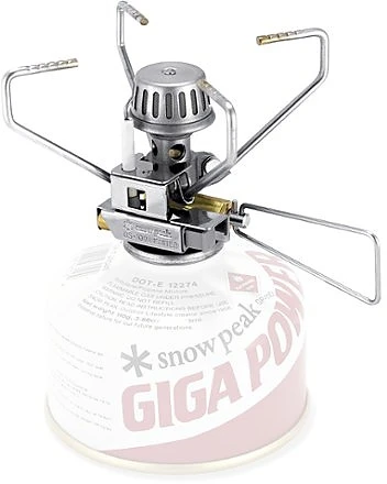 Snow Peak GigaPower Auto 13 Snow Peak GigaPower Auto - Image 13