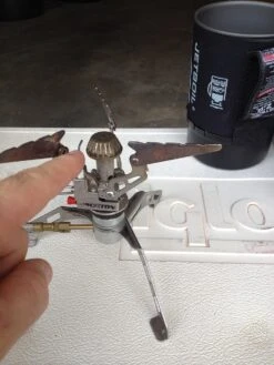 Brunton Raptor -Firesettle Camp Shop 9