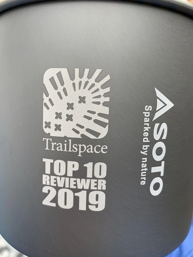 Soto New River Pot + Amicus With Igniter 6 Soto New River Pot + Amicus With Igniter - Image 6