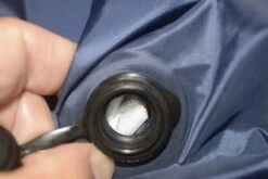 Big Agnes Insulated Double Z -Firesettle Camp Shop AgnZZ2