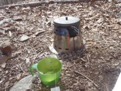 Trail Designs Sidewinder Ti-Tri -Firesettle Camp Shop Alcohol