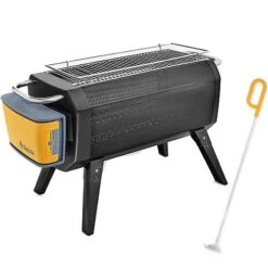 BioLite FirePit -Firesettle Camp Shop BIOFPFP