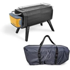 BioLite FirePit -Firesettle Camp Shop BIOFPSCP