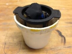 Olicamp Ion Micro Titanium Stove -Firesettle Camp Shop Coffee Cup